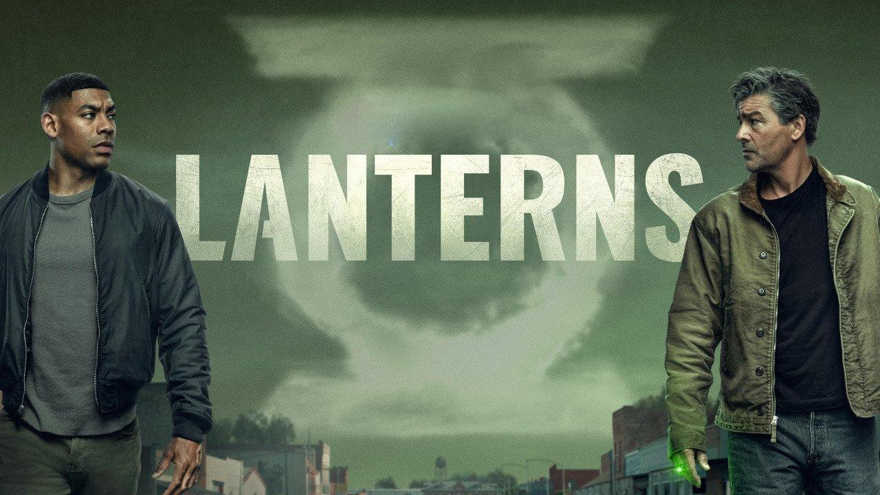 مسلسل Lanterns الحلقة 5 مترجمة